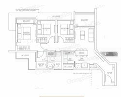 Sengkang West Way (D28), Condominium #629353461